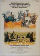 The Party is over... (More American Graffiti)